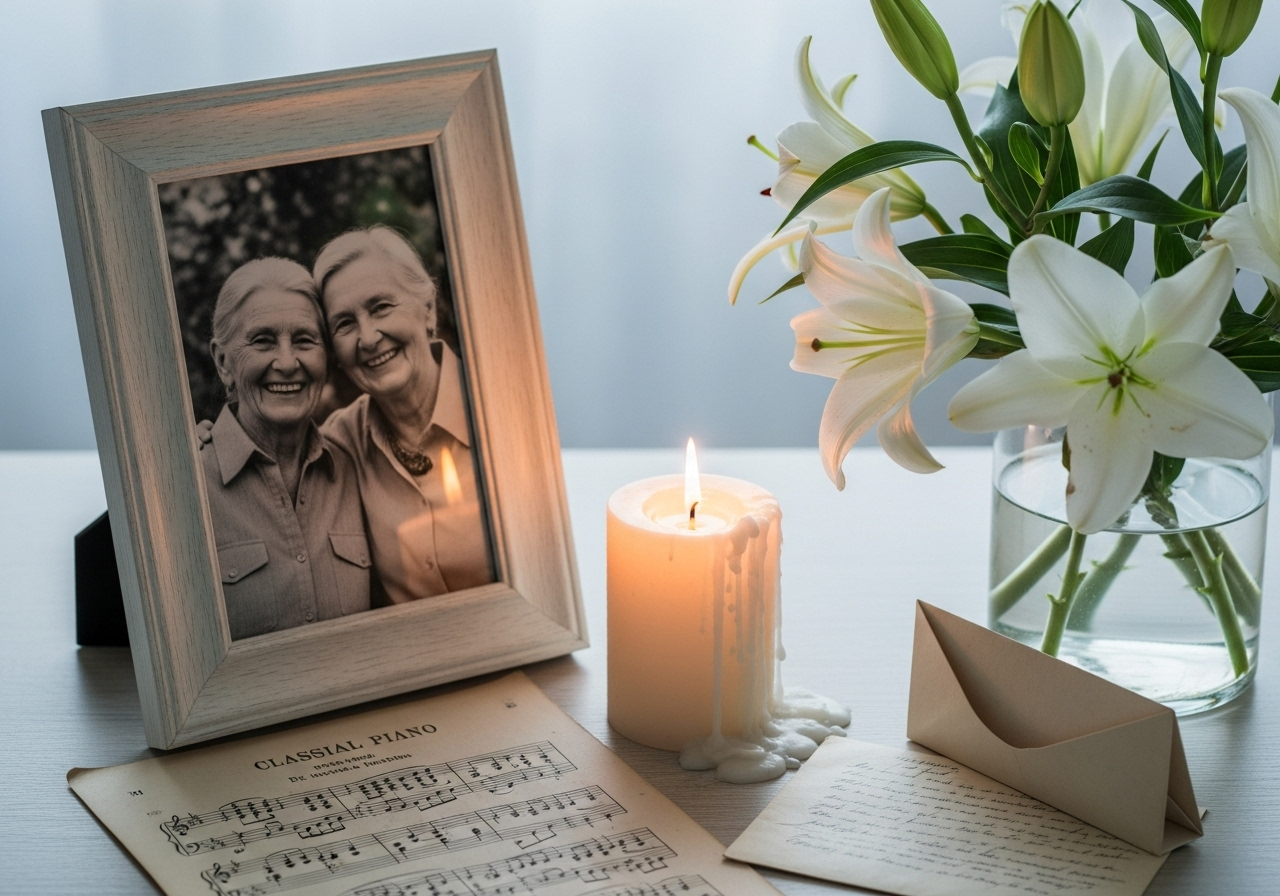 Memorial tribute songs - honoring loved ones with custom music